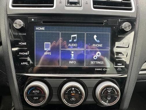 2018 Subaru Forester 2.5i Premium Black Edition
