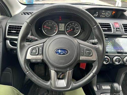 2018 Subaru Forester 2.5i Premium Black Edition