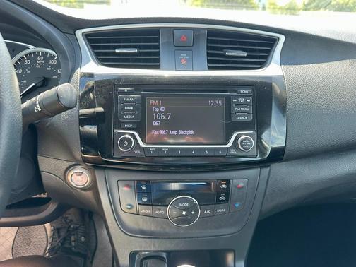 2018 Nissan Sentra SV