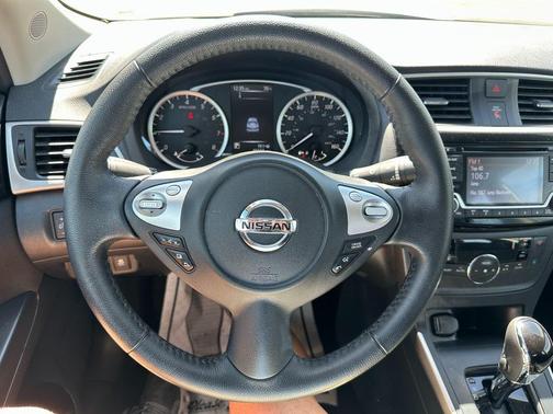 2018 Nissan Sentra SV
