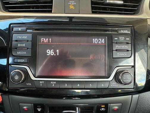 2018 Nissan Sentra SV