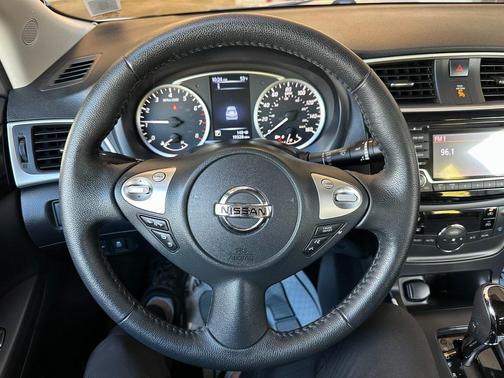2018 Nissan Sentra SV