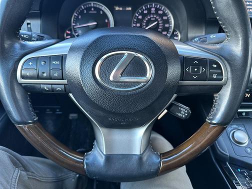 2016 Lexus ES 350 Base