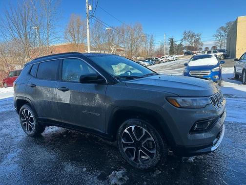 2024 Jeep Compass Limited
