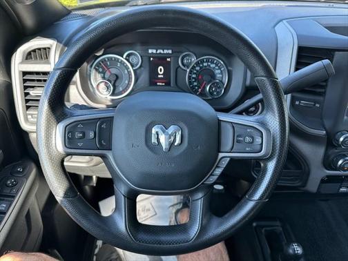 2024 RAM 3500 Tradesman Crew Cab 4x4 6'4' Box