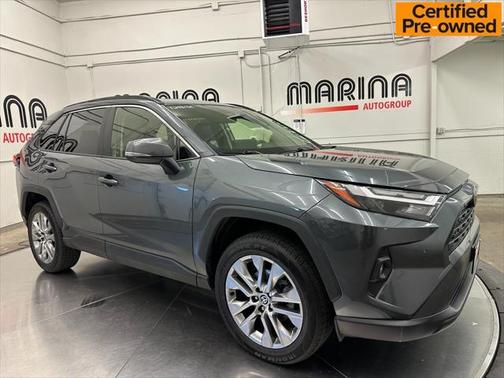 2023 Toyota RAV4 XLE Premium
