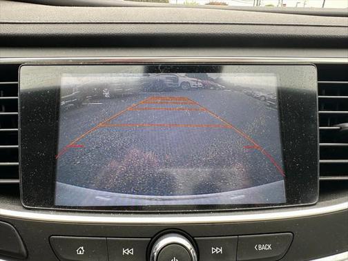 2017 Buick LaCrosse Premium