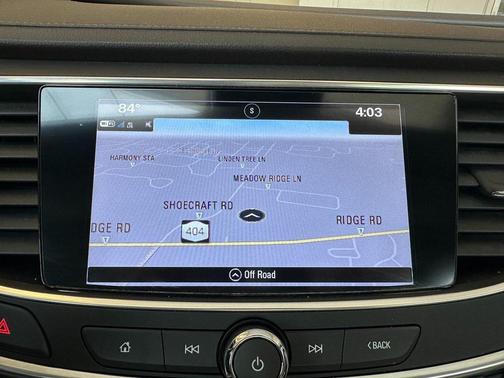 2017 Buick LaCrosse Premium