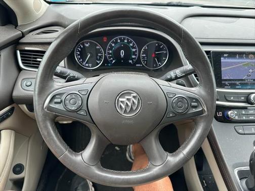 2017 Buick LaCrosse Premium