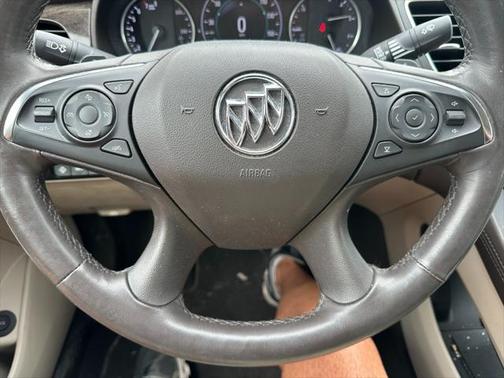 2017 Buick LaCrosse Premium