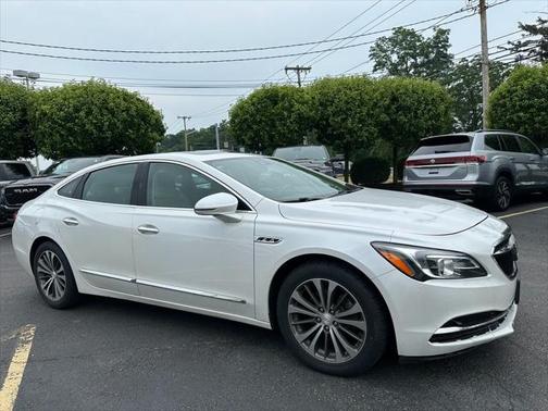2017 Buick LaCrosse Premium