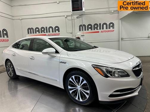 2017 Buick LaCrosse Premium