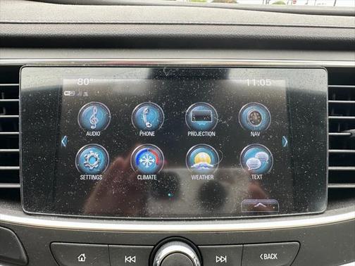 2017 Buick LaCrosse Premium