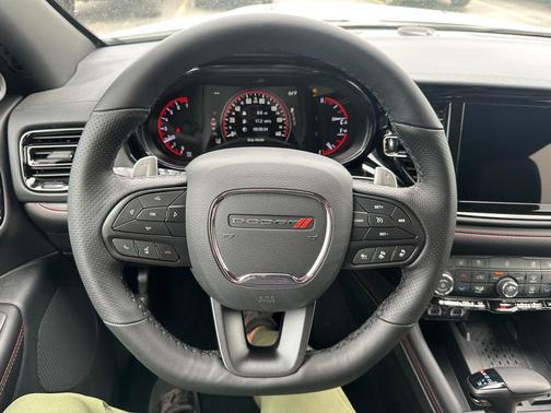 DB Black Clearcoat 2026 Dodge Durango GT Plus