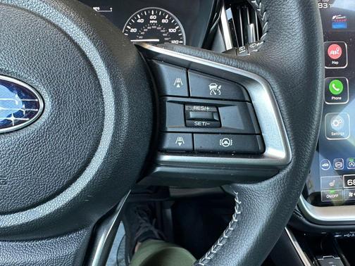 Autumn Green Metallic 2025 Subaru Outback Premium