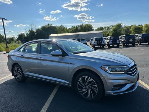 2021 Volkswagen Jetta 1.4T SEL