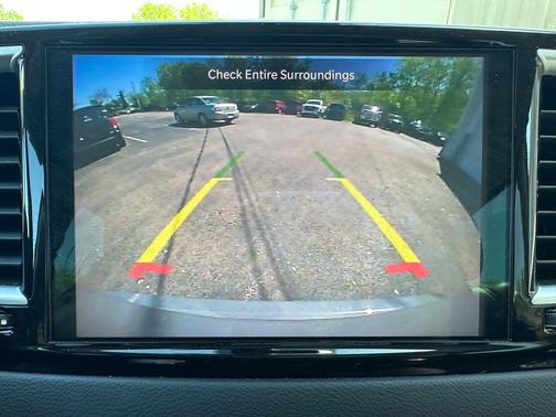 Ceramic Gray Clearcoat 2022 Chrysler Pacifica Touring L
