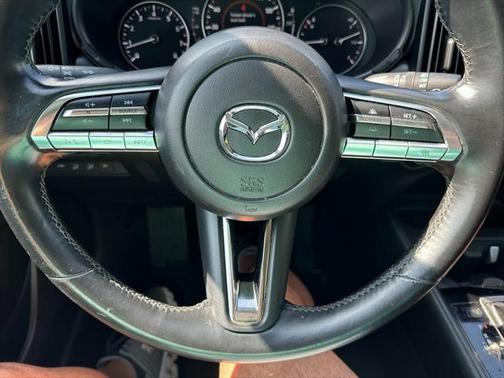 2023 Mazda CX-50 2.5 Turbo Meridian Edition