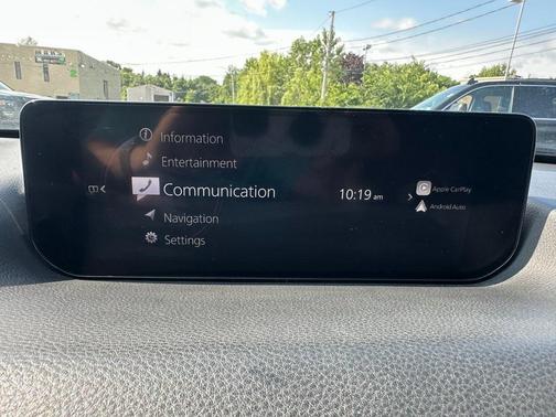 2023 Mazda CX-50 2.5 Turbo Meridian Edition