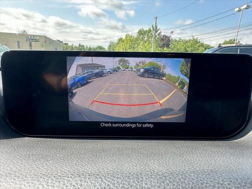 2023 Mazda CX-50 2.5 Turbo Meridian Edition