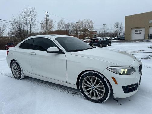 2016 BMW 228 xDrive
