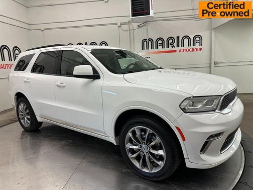 2022 Dodge Durango SXT AWD