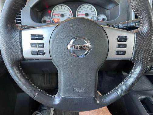 2015 Nissan Xterra PRO-4X