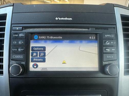 2015 Nissan Xterra PRO-4X