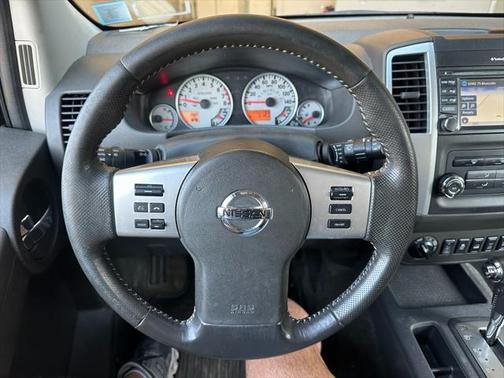 2015 Nissan Xterra PRO-4X