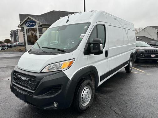 2025 RAM ProMaster 2500 Tradesman