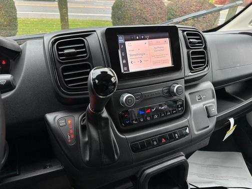 2025 RAM ProMaster 2500 Tradesman