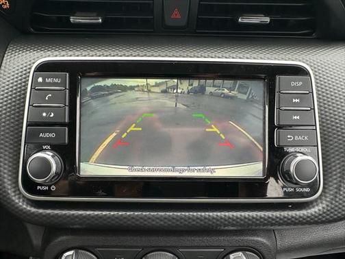 2022 Nissan Kicks S
