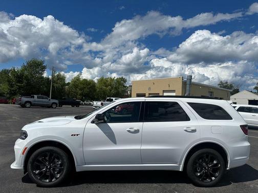 2025 Dodge Durango GT Plus