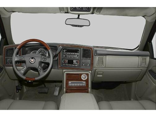 Quicksilver 2004 Cadillac Escalade ESV Standard