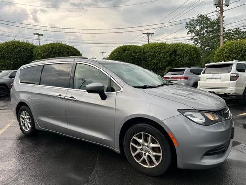 2020 Chrysler Voyager LXI