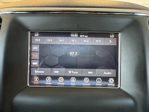 2021 Jeep Grand Cherokee Freedom 4x4
