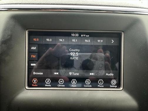 2021 Jeep Grand Cherokee Freedom 4x4