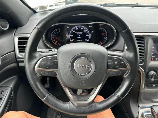 2021 Jeep Grand Cherokee Freedom 4x4
