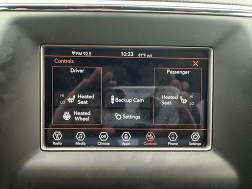 2021 Jeep Grand Cherokee Freedom 4x4