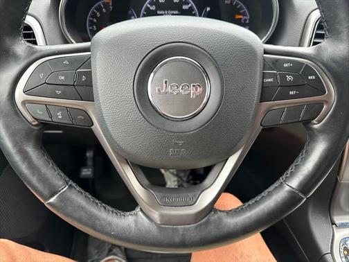2021 Jeep Grand Cherokee Freedom 4x4