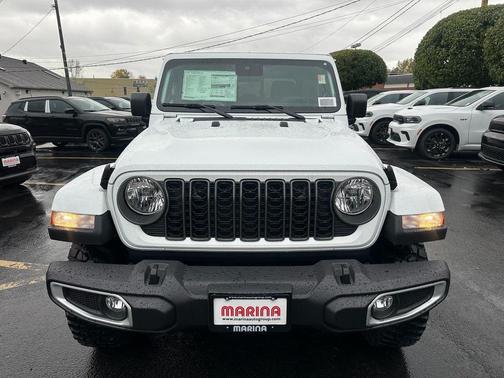 2025 Jeep Gladiator High Tide