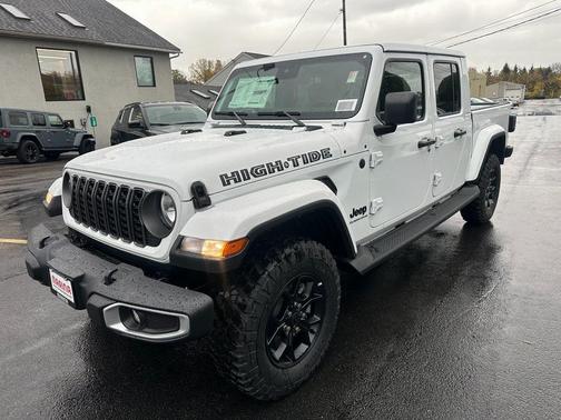 2025 Jeep Gladiator High Tide