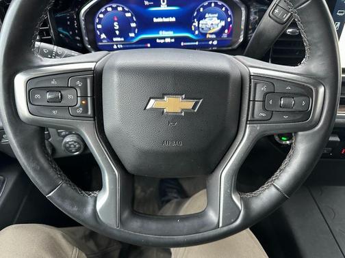 2024 Chevrolet Silverado 2500 LT