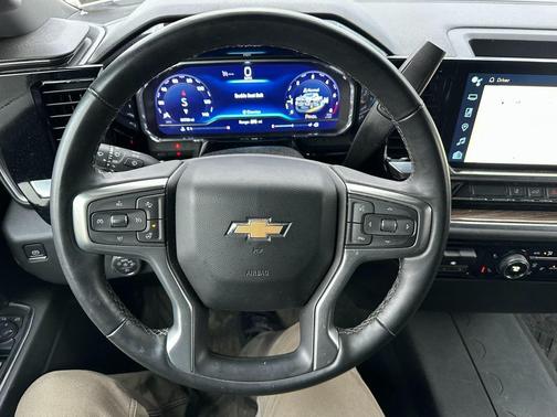 2024 Chevrolet Silverado 2500 LT