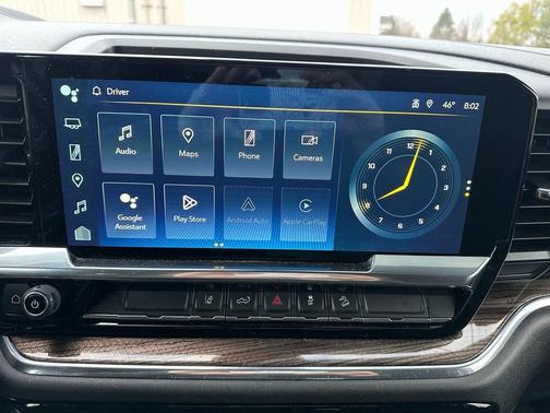 2024 Chevrolet Silverado 2500 LT