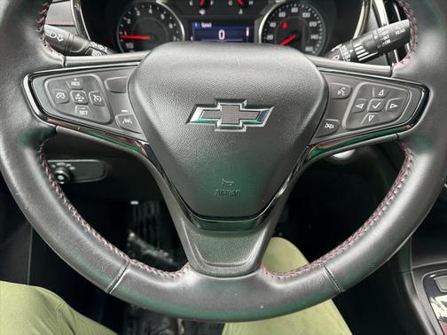 2022 Chevrolet Equinox AWD RS