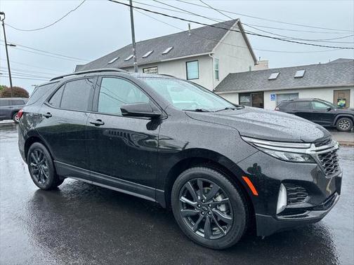 2022 Chevrolet Equinox AWD RS