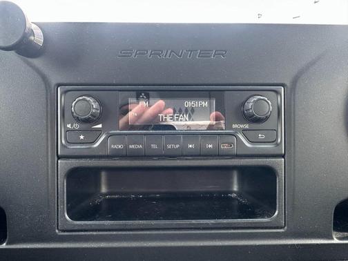 2021 Mercedes-Benz Sprinter 2500 Crew 170 WB