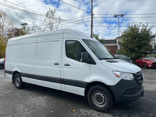 2021 Mercedes-Benz Sprinter 2500 Crew 170 WB