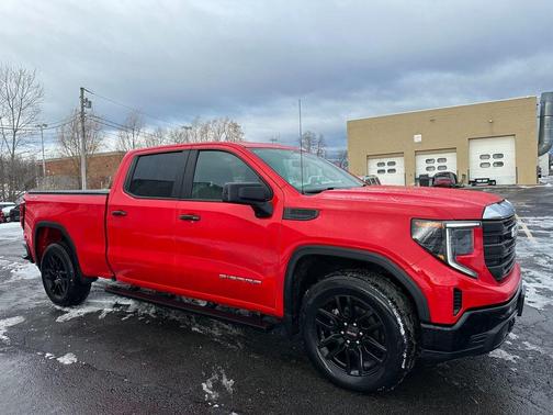 2022 GMC Sierra 1500 Pro